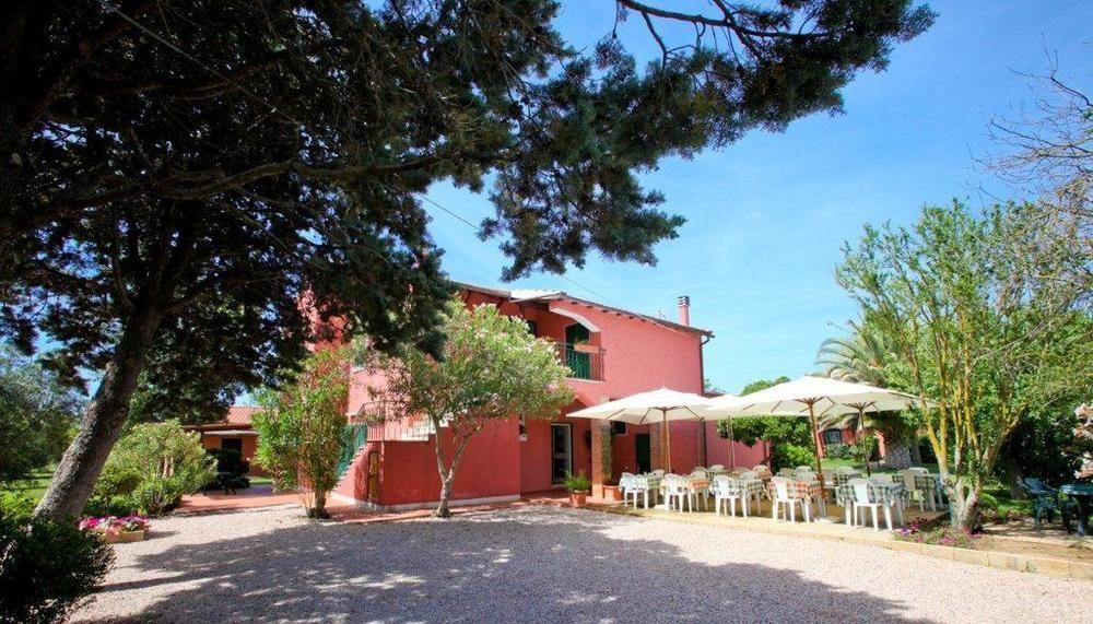 Agrialbergo 3* Capalbio